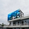 Affitto all'aperto dello schermo di visualizzazione del LED di pubblicità della facciata AC220V 6000nits