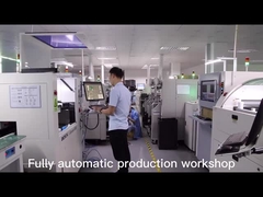 Display a LED per visualizzazione 3D a occhio nudo