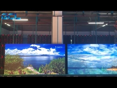 GCL P10 Outdoor Full Color LED Digital Signage Display con angolo di visione di 140/140 gradi