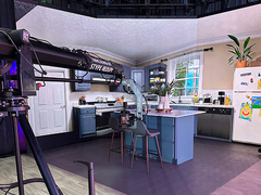 Display a LED XR P2.6mm per interni