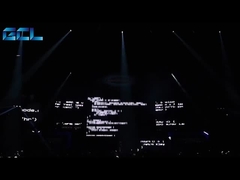 Gstar O Glegend Concerto all'aperto Noleggio LED Display Screen