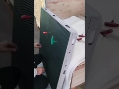 esposizione di LED fissa all'aperto