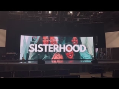 Scenario LED impermeabile Video Parete Festa Affitto Evento schermo LED