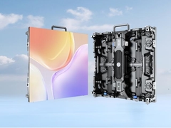 GMARS Video LED interno commerciale P3.91 Display a LED esterno a colori