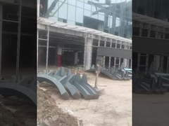 Display LED fisso per esterni