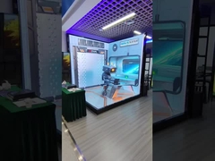 Scena di sparatoria XR di mostra P2.6mm