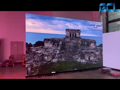 Display LED per concerti di palcoscenico