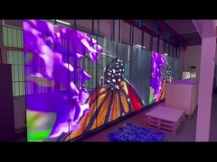 Introduzione ai prodotti e ai processi di display trasparenti della serie Gair