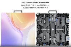 Display LED all'aperto a colori pieni