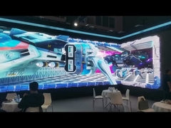 schermo pubblicitario esterno a colori impermeabile cartellone di alta resistenza