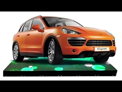 P1.953mm schermo di visualizzazione sullo sfondo di scena e schermo di visualizzazione sul pavimento