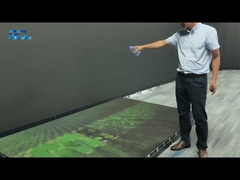 Schermo LED a noleggio per esterni Full Video Full HD P1.953 500*500mm/500*1000mm personalizzabile