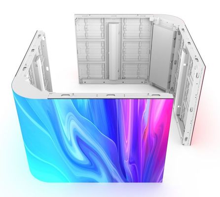 Esposizione di LED fissa all'aperto di alta luminosità