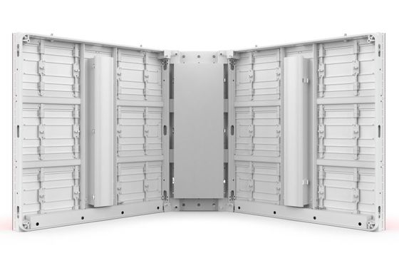 Esposizione di LED fissa all'aperto di alta luminosità