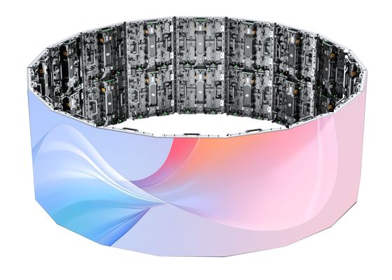 Display LED a fase ad alta definizione all'interno o all'esterno