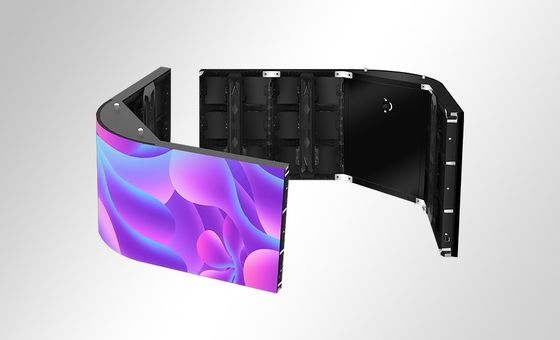 Display a LED per la pubblicità esterna impermeabile con pannello a LED P16 personalizzabile Dimensioni 640*960mm