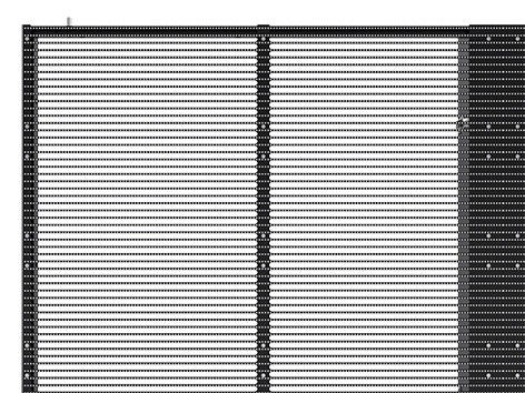 Indoor P3.9 Alta trasparenza Ultra sottile trasparente schermo a LED Music Video Wall