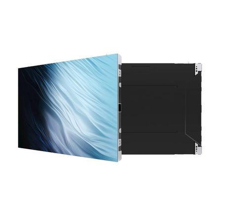 Controllo di rete IP31 Display a LED fisso interno P2.6 schermo a LED per la pubblicità nei centri commerciali