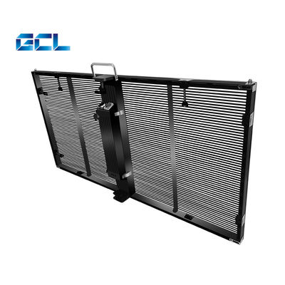 Display LED trasparente P10.4 Parete LED trasparente