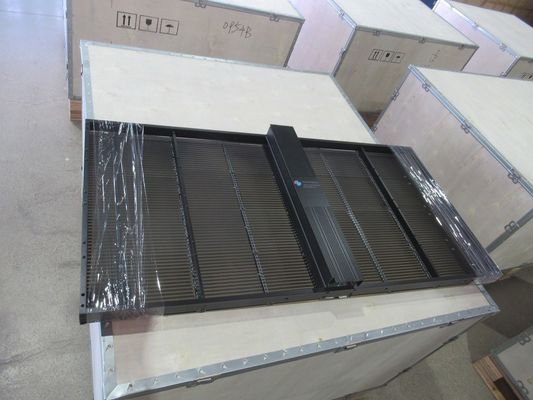 Display LED trasparente ad alta definizione GCL P3.9