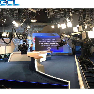 P1.5mm Pixel Pitch COB HD LED Display Video Wall Produttori di origine cinese