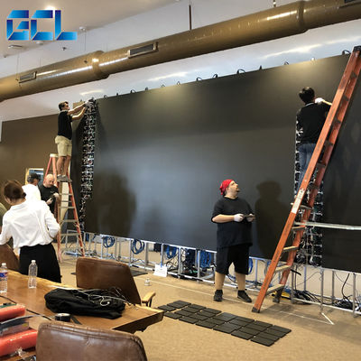 P1.5mm Pixel Pitch COB HD LED Display Video Wall Produttori di origine cinese