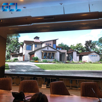 P1.5mm Pixel Pitch COB HD LED Display Video Wall Produttori di origine cinese