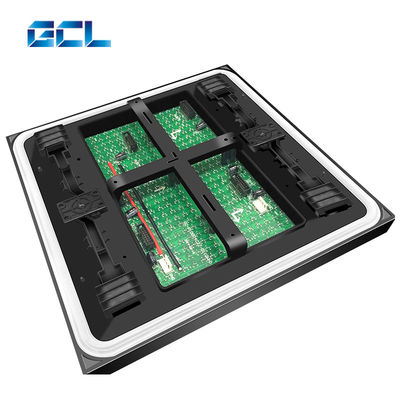 Gsurface P5.95 P10 Front Service Outdoor Display LED fisso 140/140 angolo di visione ODM