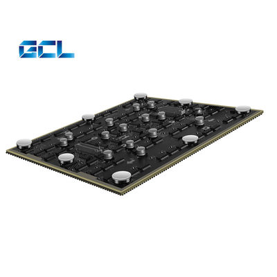 GCL TV Indoor Fixed LED Display P1.5 Indoor LED Display per l'installazione in fase di risparmio energetico