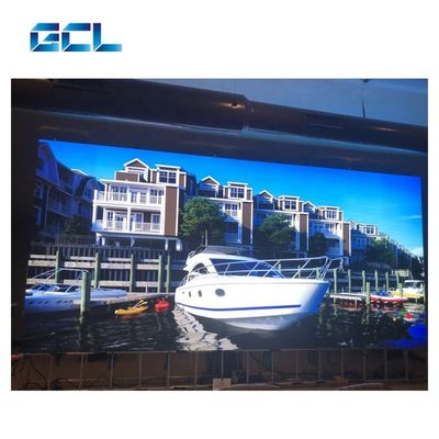 Display LED digitale flessibile a picco ridotto interno SMD Display LED a picco di pixel ristretto