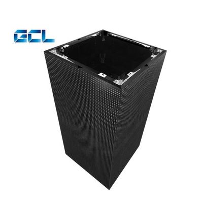 8500nits Luminosità esterno P10 P15.6 Flessibile schermo reticolare a LED