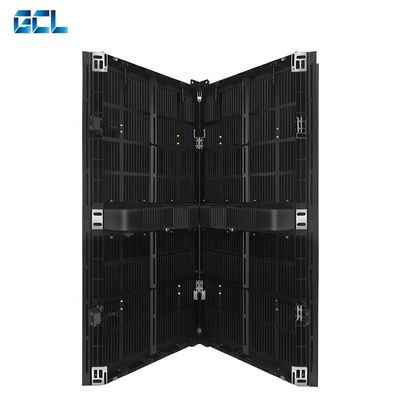 8500nits Luminosità esterno P10 P15.6 Flessibile schermo reticolare a LED