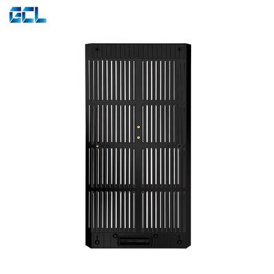 8500nits Luminosità esterno P10 P15.6 Flessibile schermo reticolare a LED