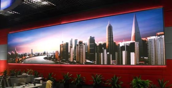 GCL CTV IV Indoor Fixed HD LED Display Video Wall P0.9 P1.2 P1.5 Per l'installazione di un palco di risparmio energetico