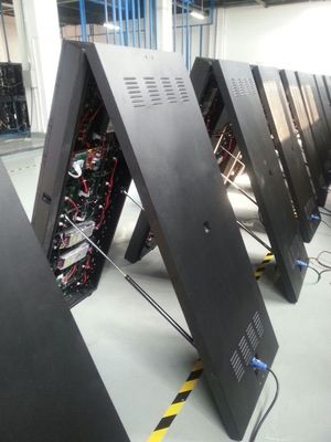 P4 P5 P6 schermo a LED per pubblicità