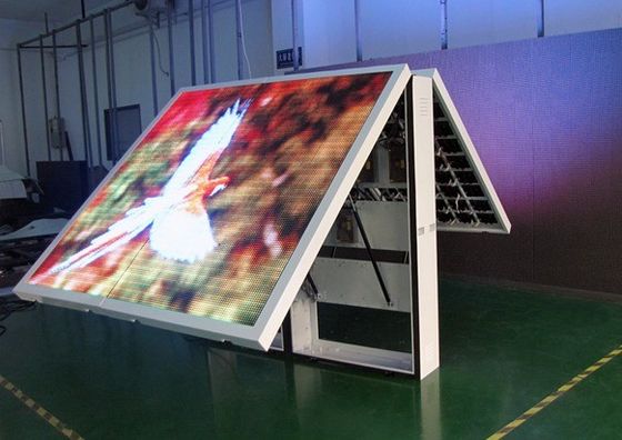 P4 P5 P6 schermo a LED per pubblicità