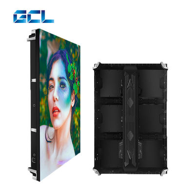 P4 P5 a colata impermeabile Giant Outdoor LED Video Wall Panel Screen per display