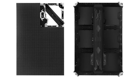 P4 P5 a colata impermeabile Giant Outdoor LED Video Wall Panel Screen per display
