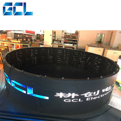 Tavola pubblicitaria gigante schermo elettronico a luce LED P3.8 P4 P5 P6 P8 P10 pixel