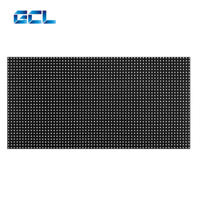 AC100-240V 50/60HZ Display LED esterno P6 P10 P16 Video PBC RGB 256*128mm 320mm*320mm