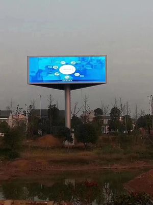 Display LED all'aperto a scorrere con controllo remoto e livello di protezione IP65