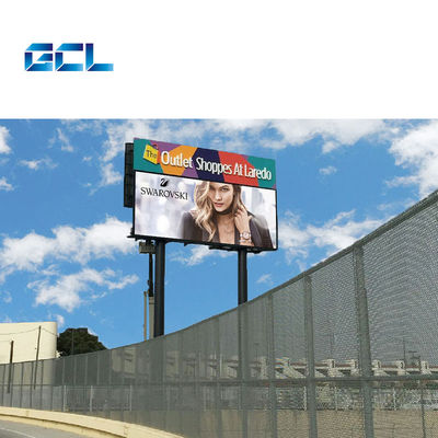 P8mm Pixel Pitch LED Media Facade Display LED di fabbrica ad alto tasso di aggiornamento