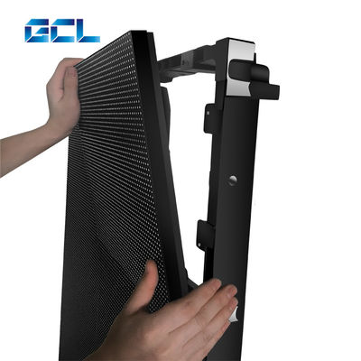 Display LED digitale fisso per esterni personalizzato per pannelli LED esterni flessibili impermeabili