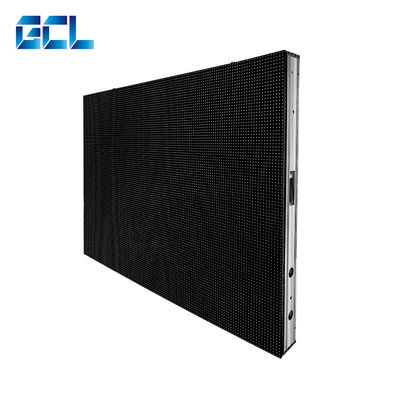 P5.92 schermo pubblicitario all'aperto a LED Moduli di segnale all'aperto a LED per centri commerciali con dimensioni 320*320