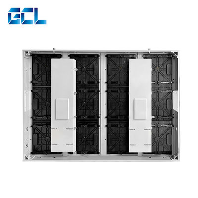 GCL P5 Pubblicazione pubblicitaria all'aperto Display LED 140 angolo di visualizzazione e elevato tasso di aggiornamento