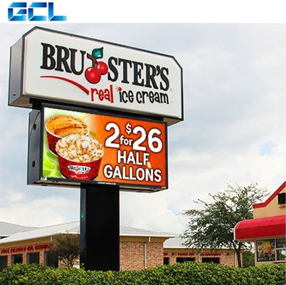 Shopping Mall Pubblicità LED Display Screen Dip LED Screen Con SMD1921 Tipo LED