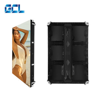 Display di segnaletica digitale a LED di grandi dimensioni DIP LED Screen per poster pubblicitari esterni