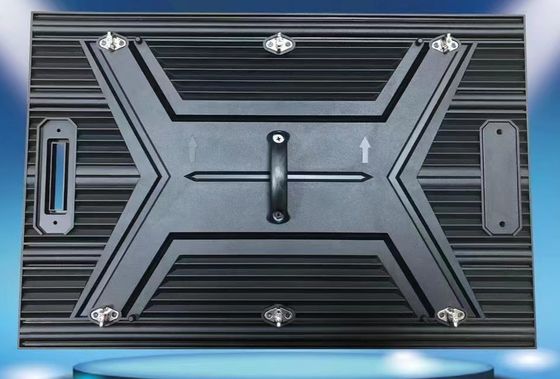 Gsurface IV Outdoor DIP10 3D a occhio nudo impermeabile a colori pieni LED Display LED Pubblicità cartellone