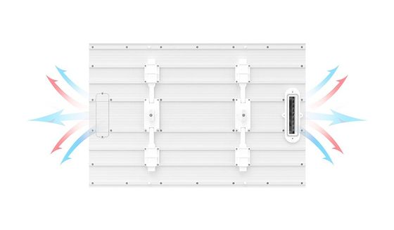 GCL P10 DIP Photo Media Outdoor LED Display Board con schermo touch capacitivo