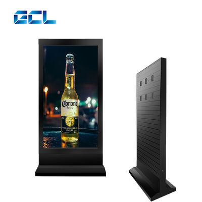 HD P1.875 Display esterno a LED per manifesti
